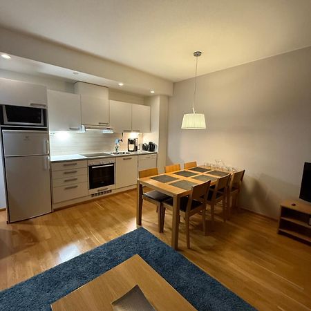 Ruka Chalets Royal Apartments 外观 照片