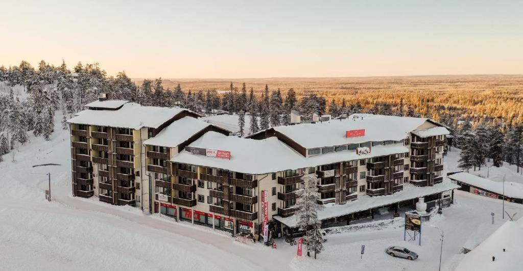 Ruka Chalets Royal Apartments 外观 照片
