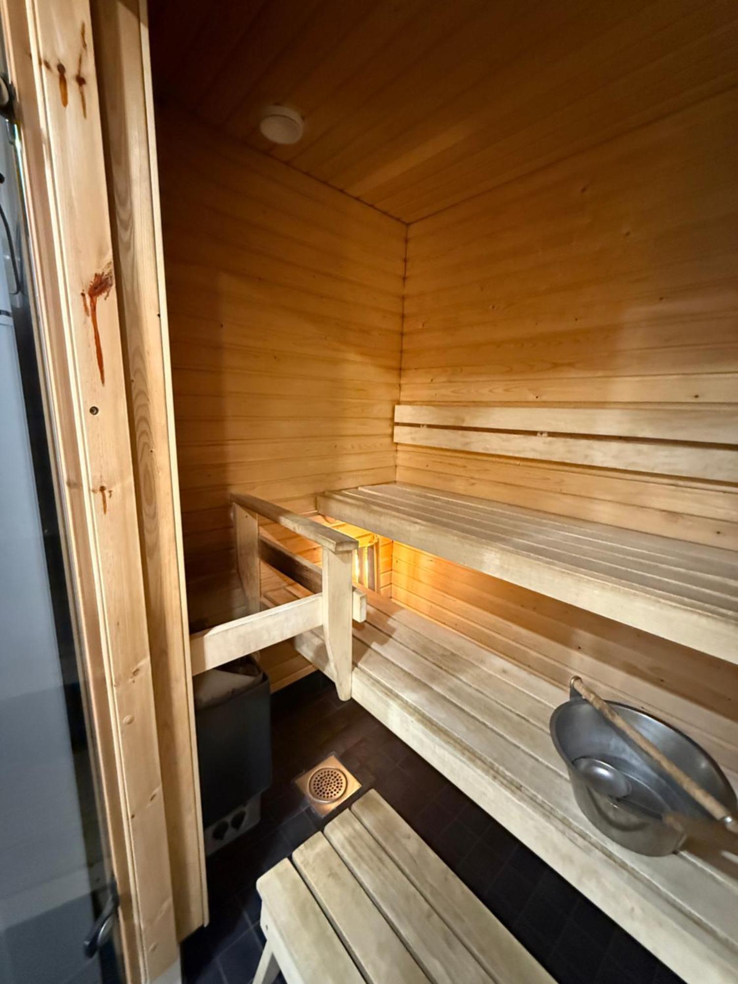 Ruka Chalets Royal Apartments 外观 照片