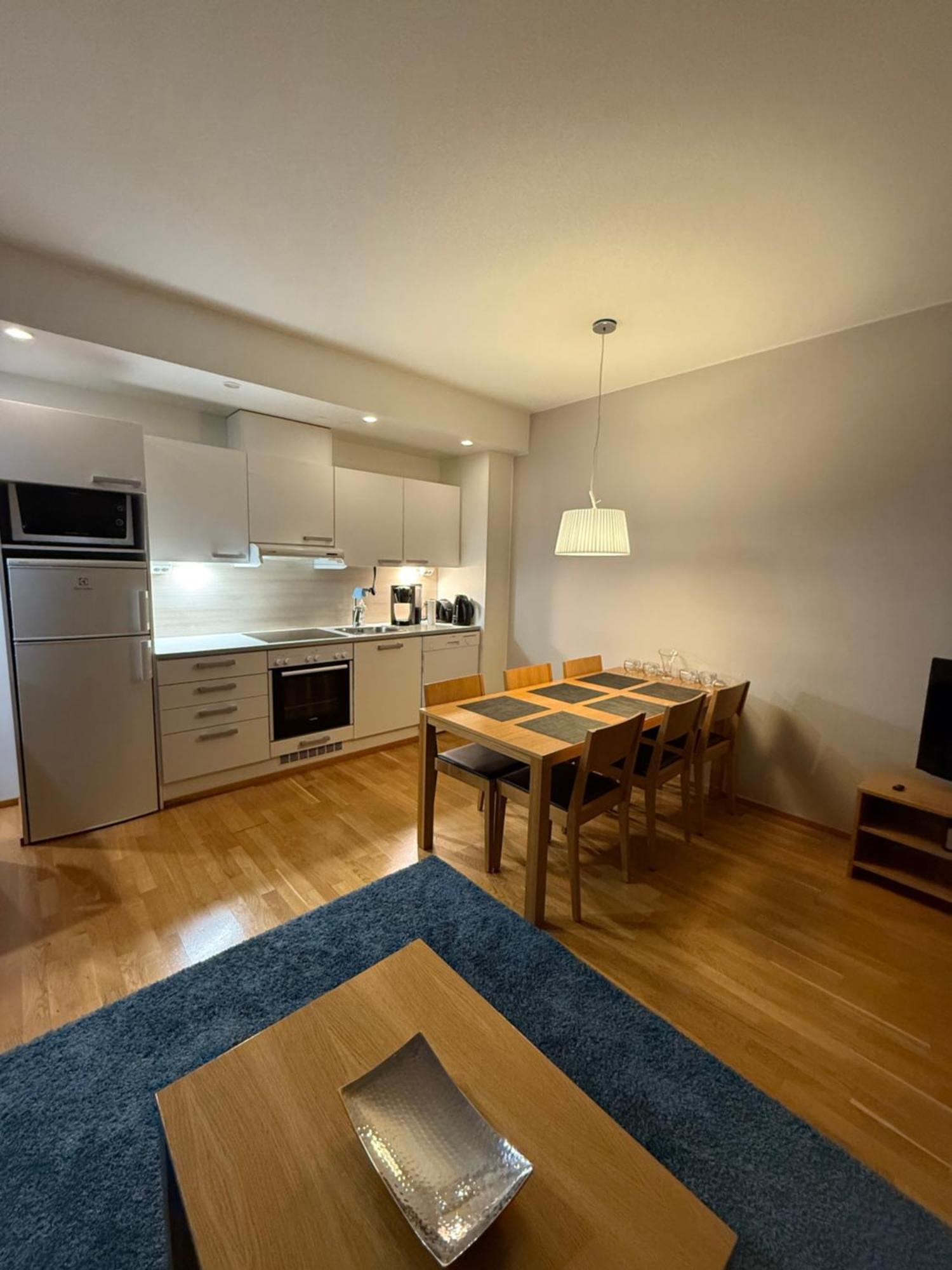 Ruka Chalets Royal Apartments 外观 照片