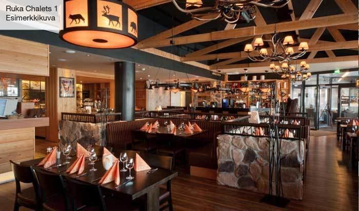 Ruka Chalets Royal Apartments 外观 照片