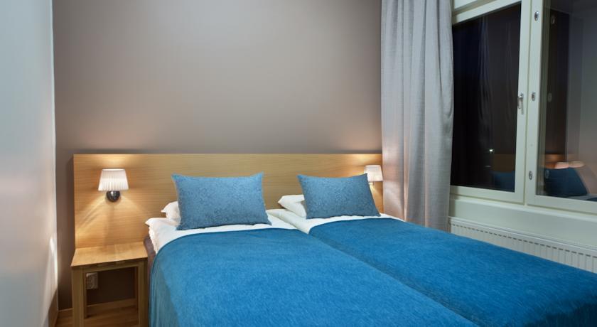 Ruka Chalets Royal Apartments 外观 照片