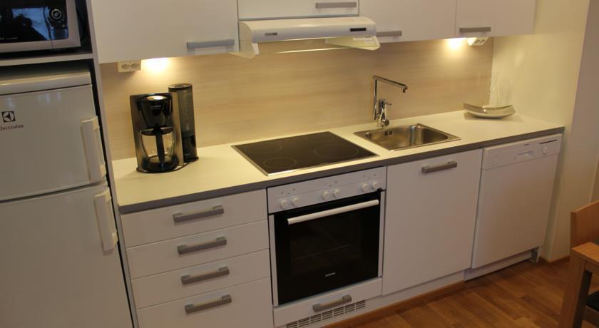 Ruka Chalets Royal Apartments 外观 照片