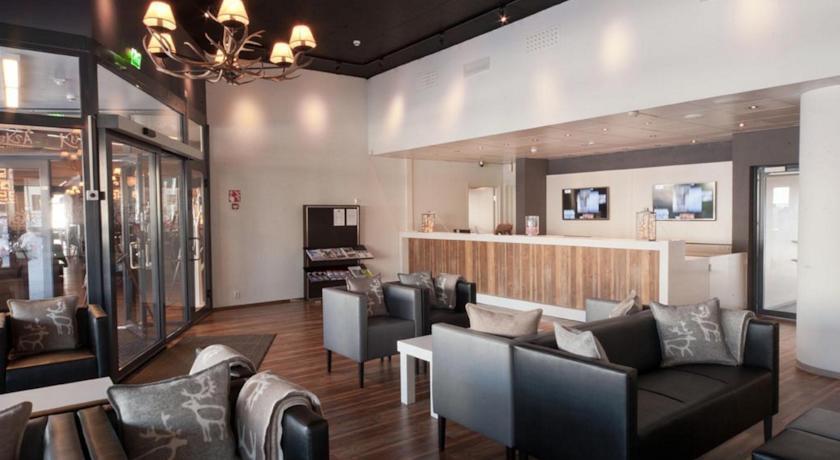 Ruka Chalets Royal Apartments 外观 照片