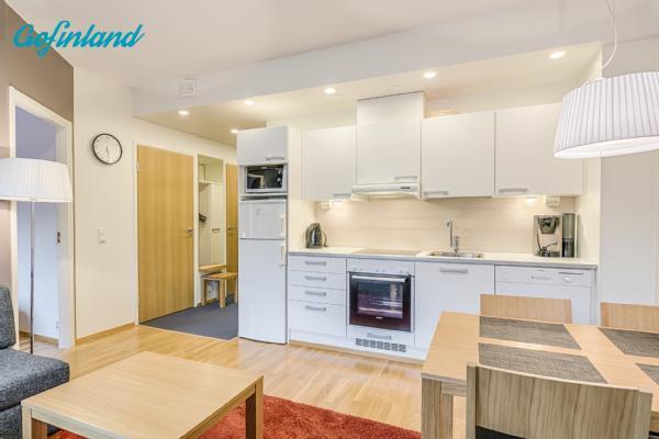 Ruka Chalets Royal Apartments 外观 照片