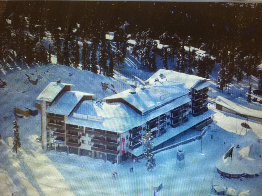 Ruka Chalets Royal Apartments 外观 照片