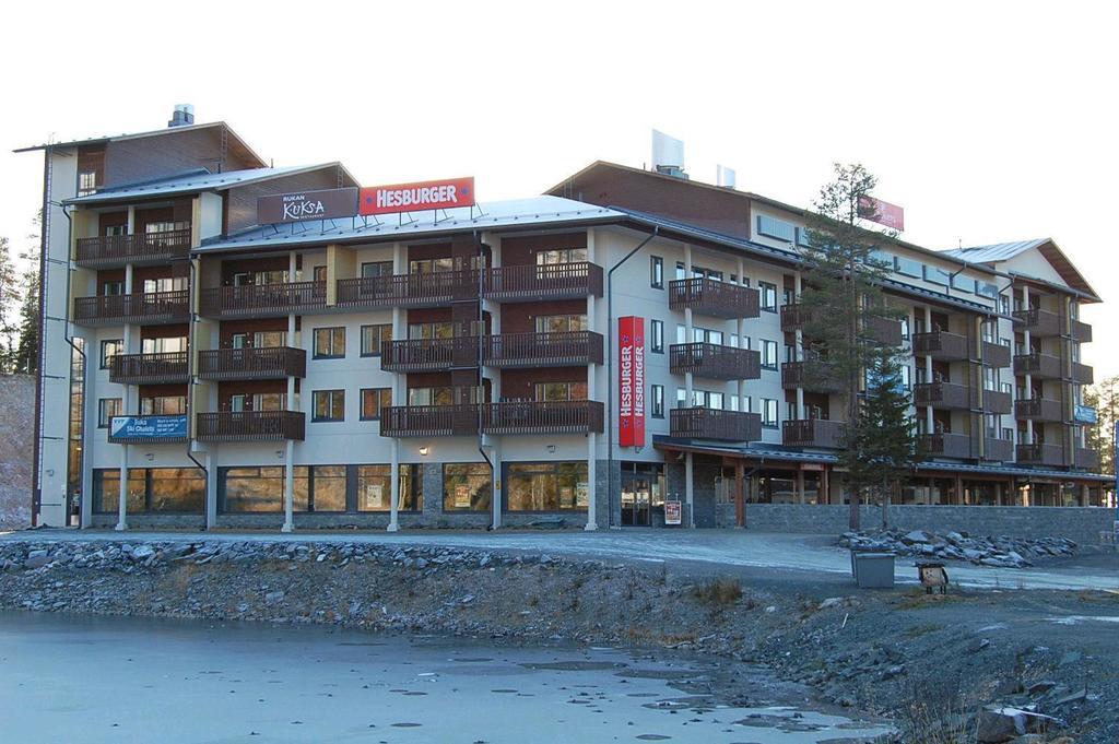 Ruka Chalets Royal Apartments 外观 照片