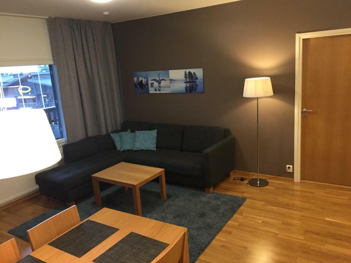 Ruka Chalets Royal Apartments 外观 照片