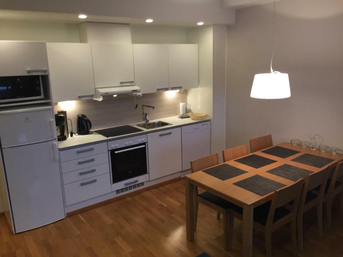 Ruka Chalets Royal Apartments 外观 照片